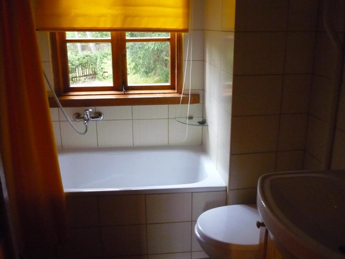 Dowcien Villa Burdeniszki Bagian luar foto