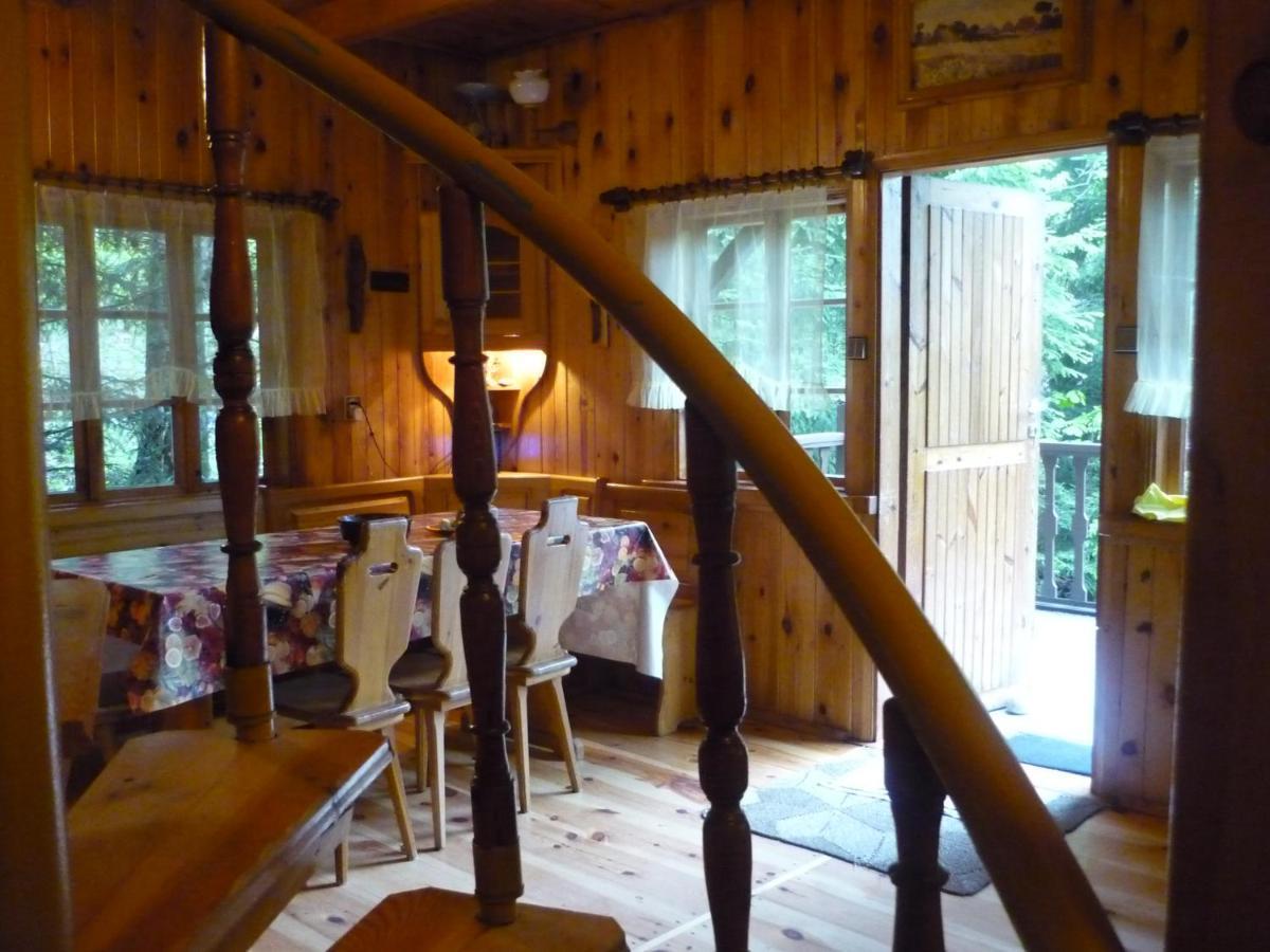 Dowcien Villa Burdeniszki Bagian luar foto