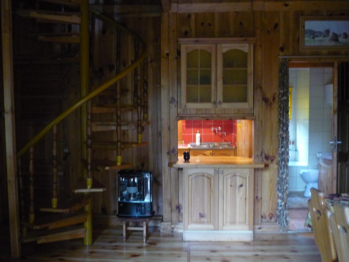 Dowcien Villa Burdeniszki Bagian luar foto